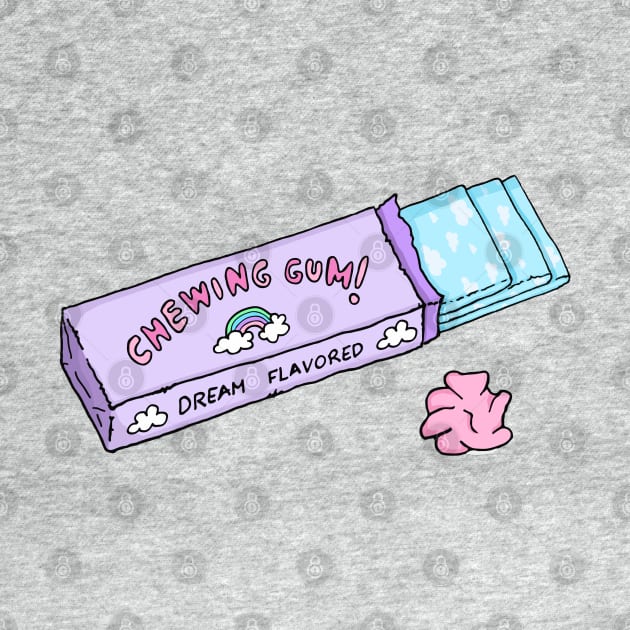 Chewing gum! - NCT DREAM FLAVORED by Duckieshop